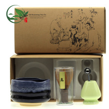 Juego de té Matcha de venta caliente anual Matcha Accessories